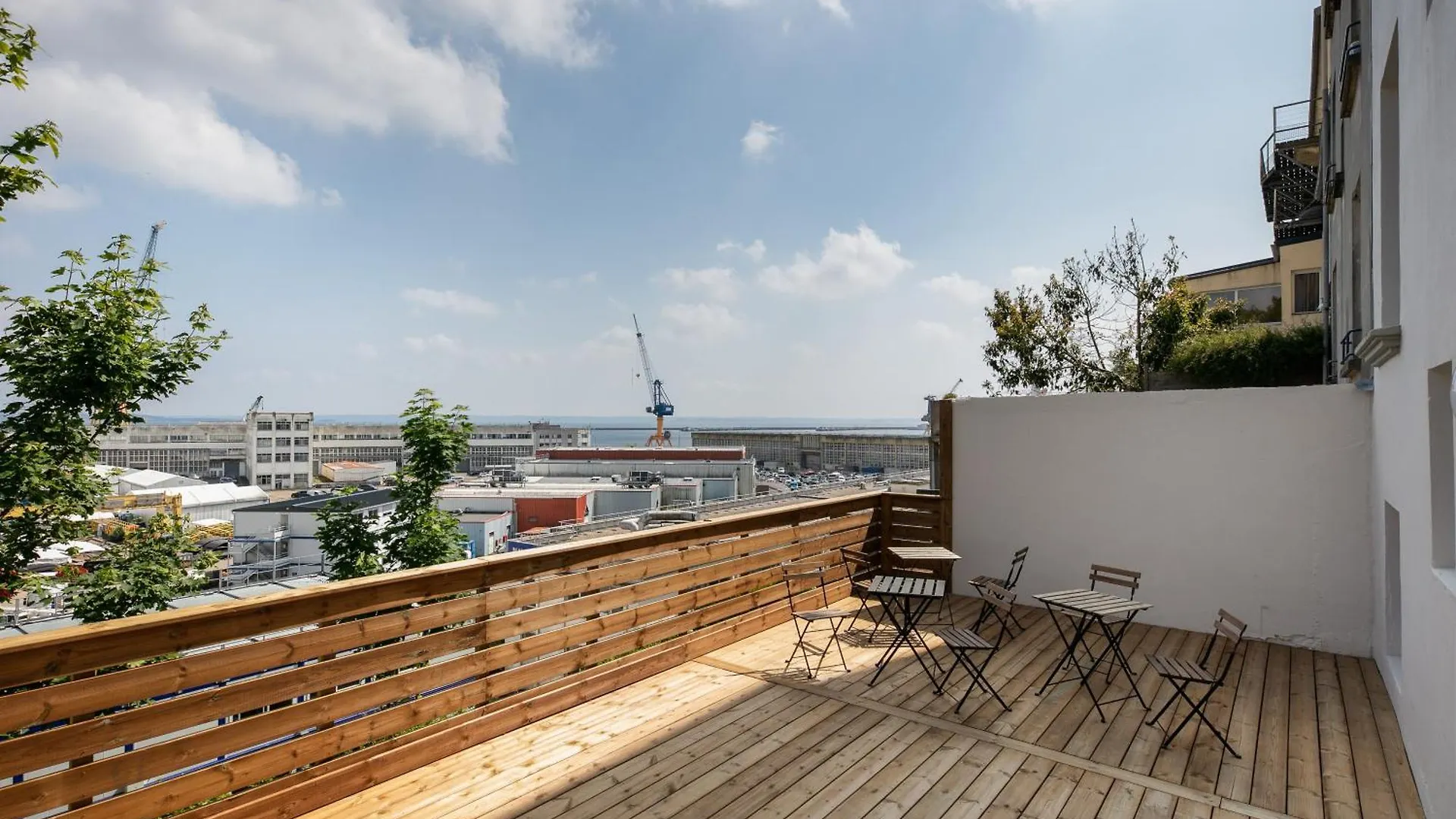 Fris'Kette Apartment Brest 0*,  France