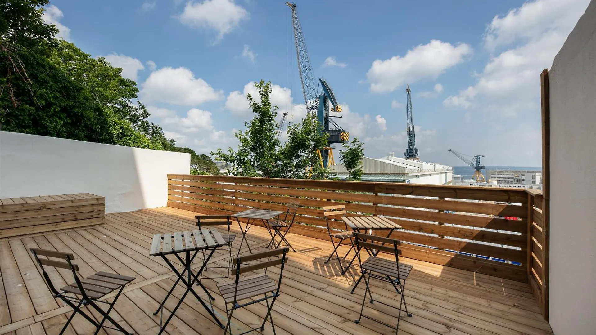 Fris'Kette Apartment Brest