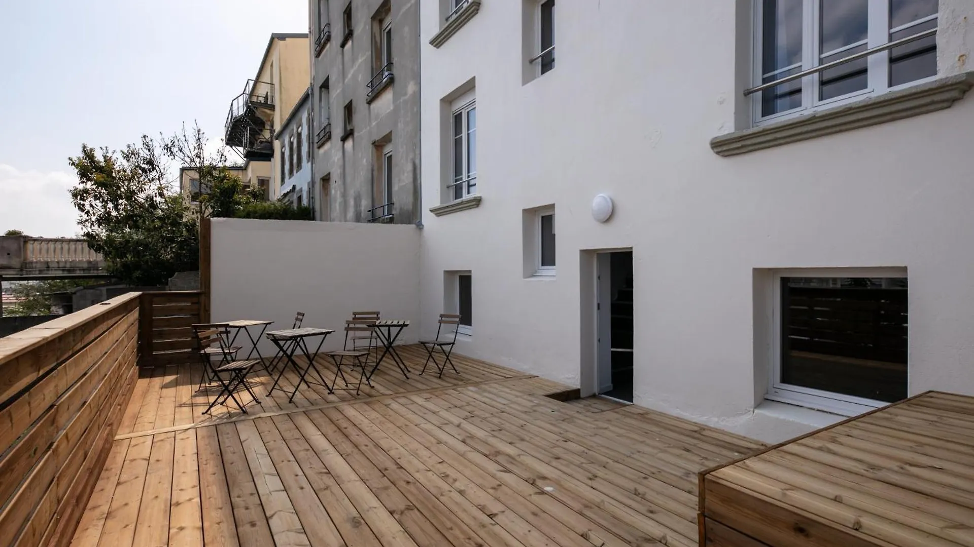 Fris'Kette Apartment Brest France