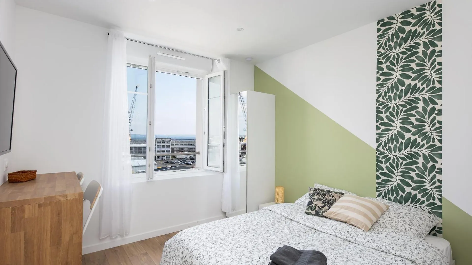 Fris'Kette Apartment Brest
