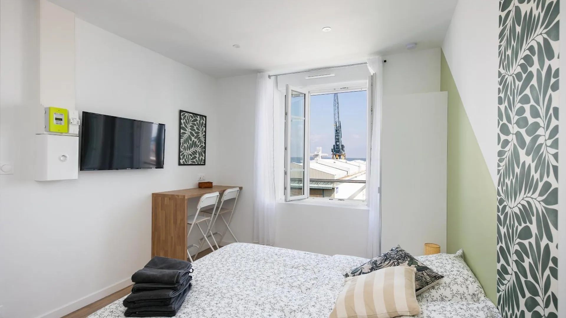 Fris'Kette Apartment Brest