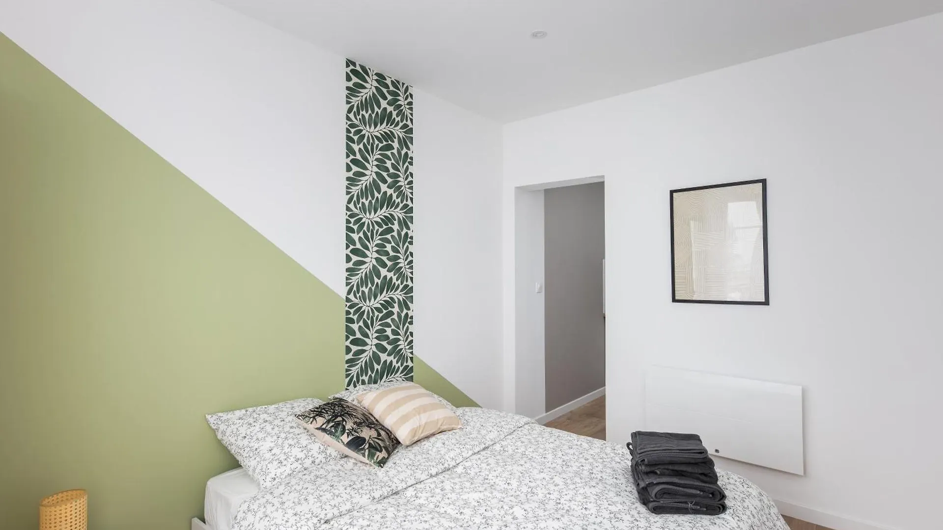Fris'Kette Apartment Brest France