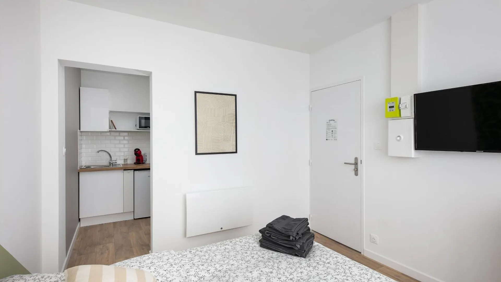 Fris'Kette Apartment Brest
