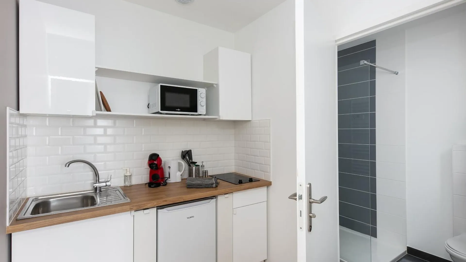Fris'Kette Apartment Brest